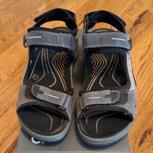 Men's Ecco Marine Yucatan Sandal